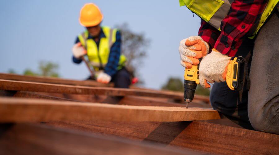 Professional Emergency Roof Repairs in Jamestown, RI